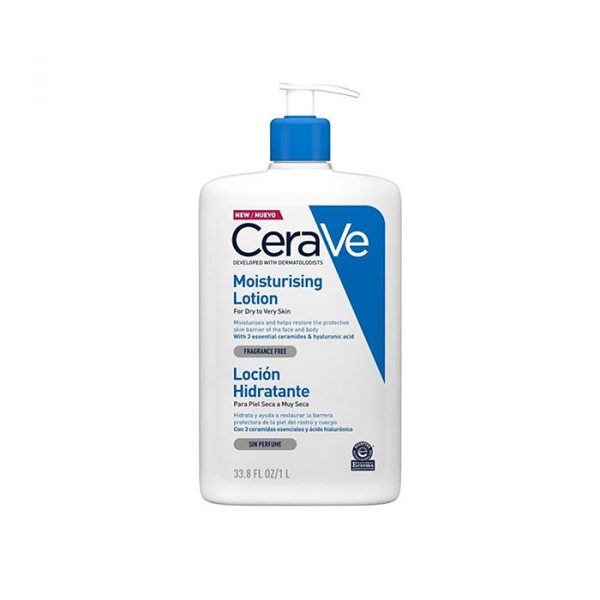 Moisturizing Lotion Dry to Very Dry Skin
